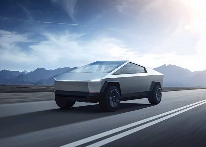 Tesla Cybertruck