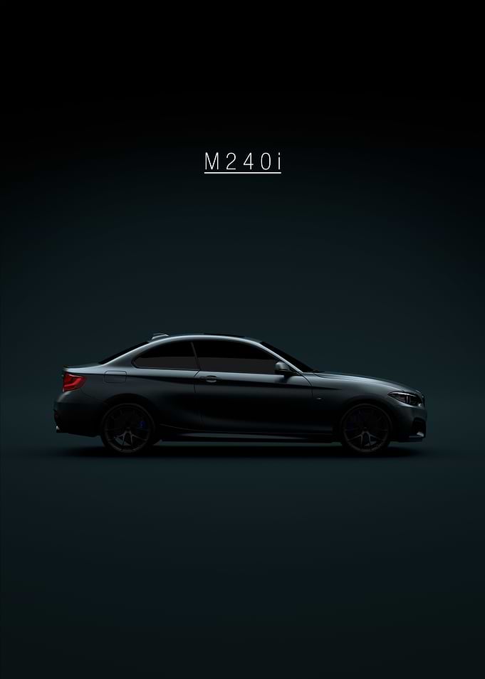 bmw m240i 2017 F22