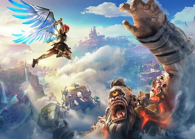 Immortals Fenyx Rising
