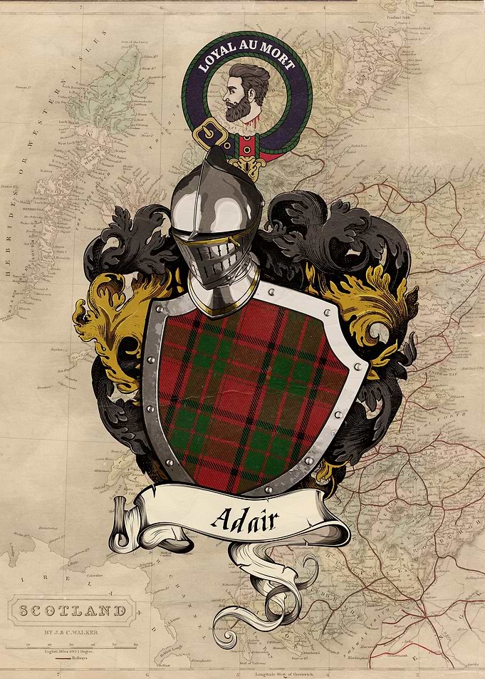 Clan Adair