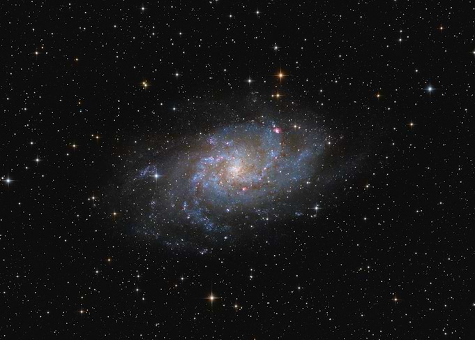 Triangulum Galaxy M33