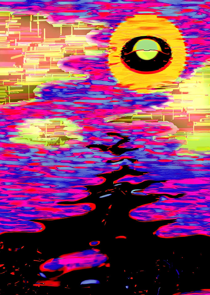 Summer in Creepworld