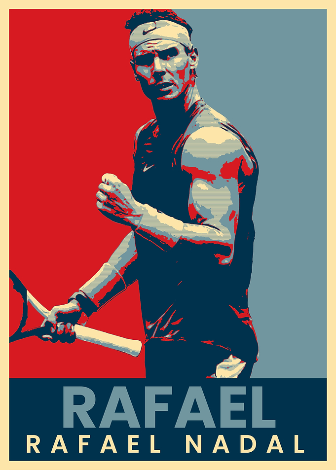 RAFAEL NADAL
