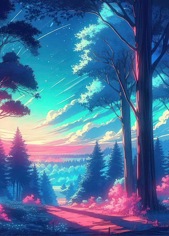 Nature Popart V3