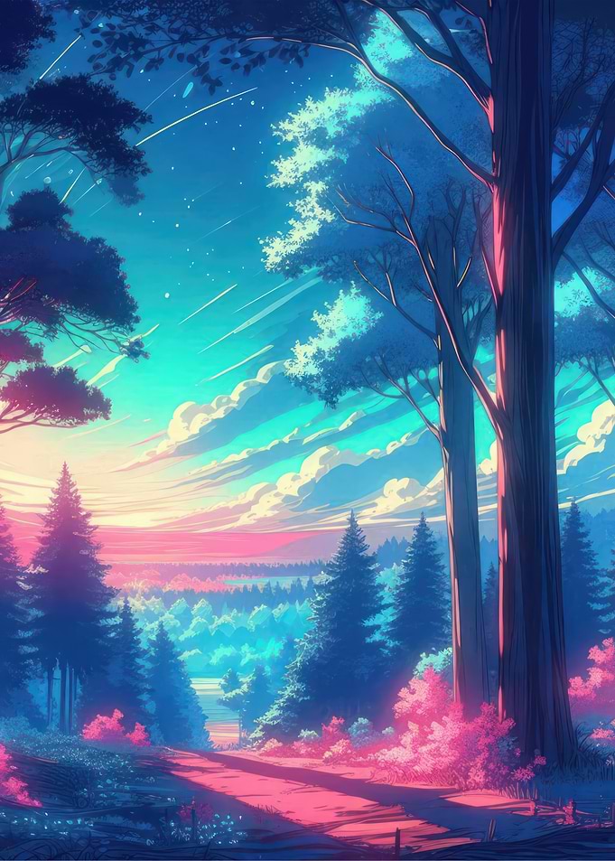 Nature Popart V3