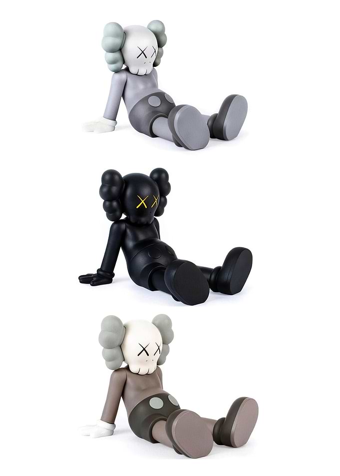 3 Kaws