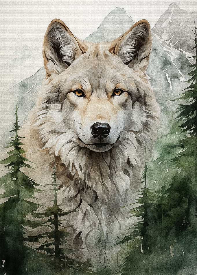 White Wolf