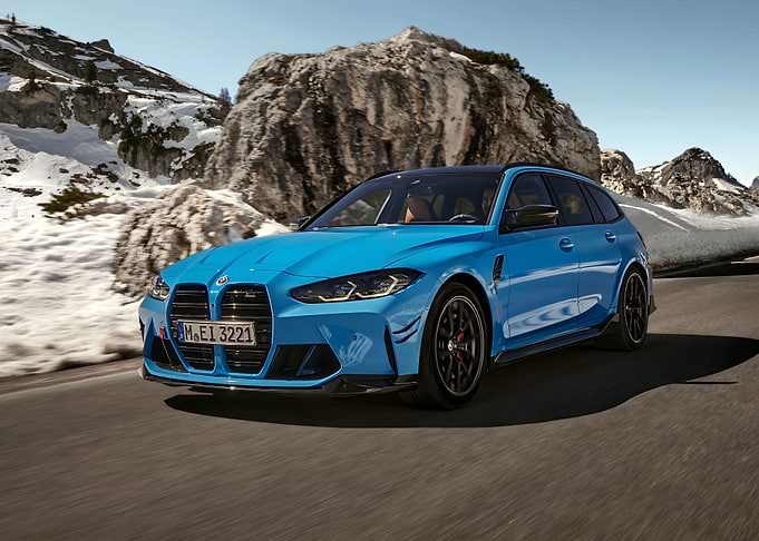 Bmw M3 Competition