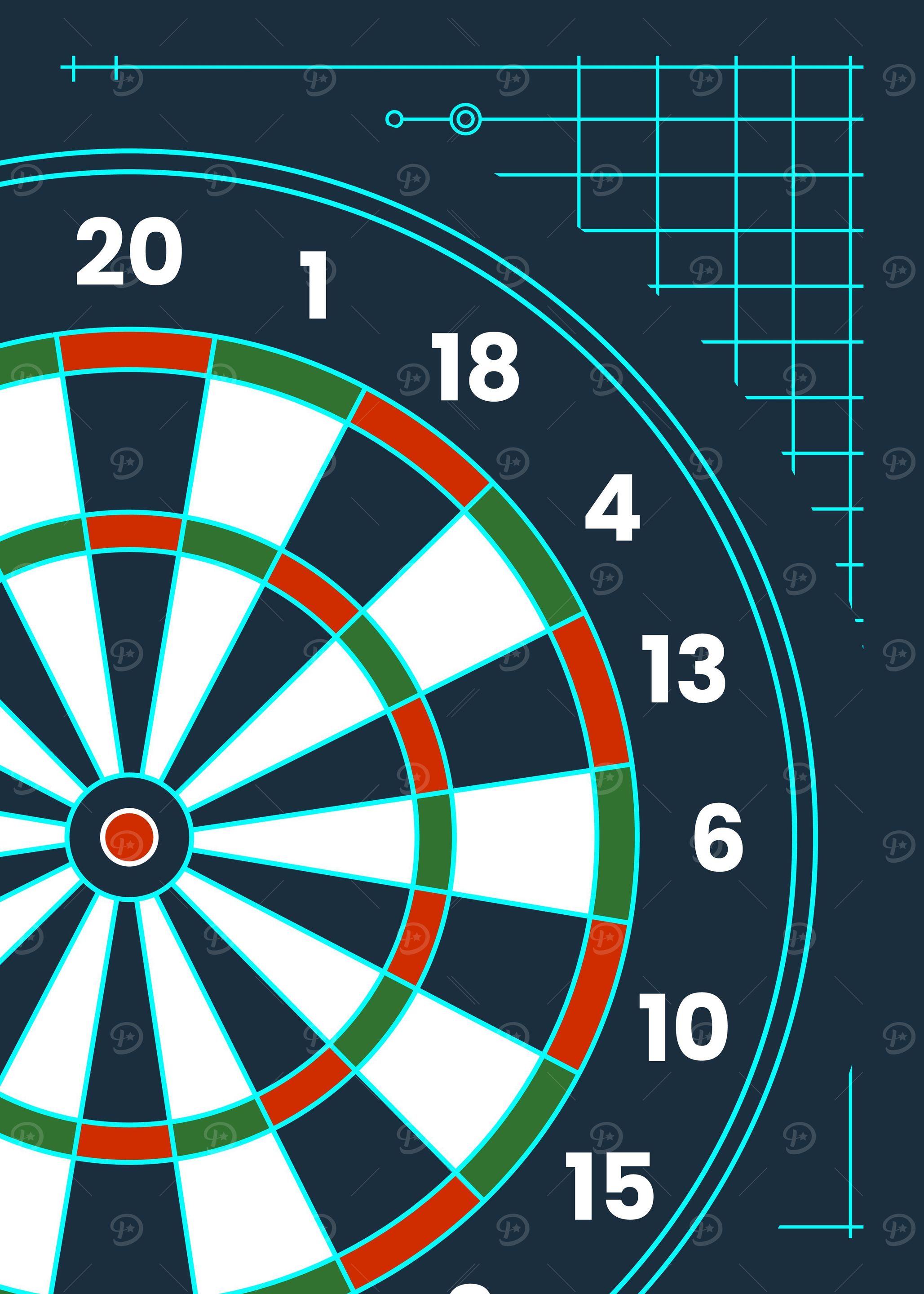 Dart Precision Board