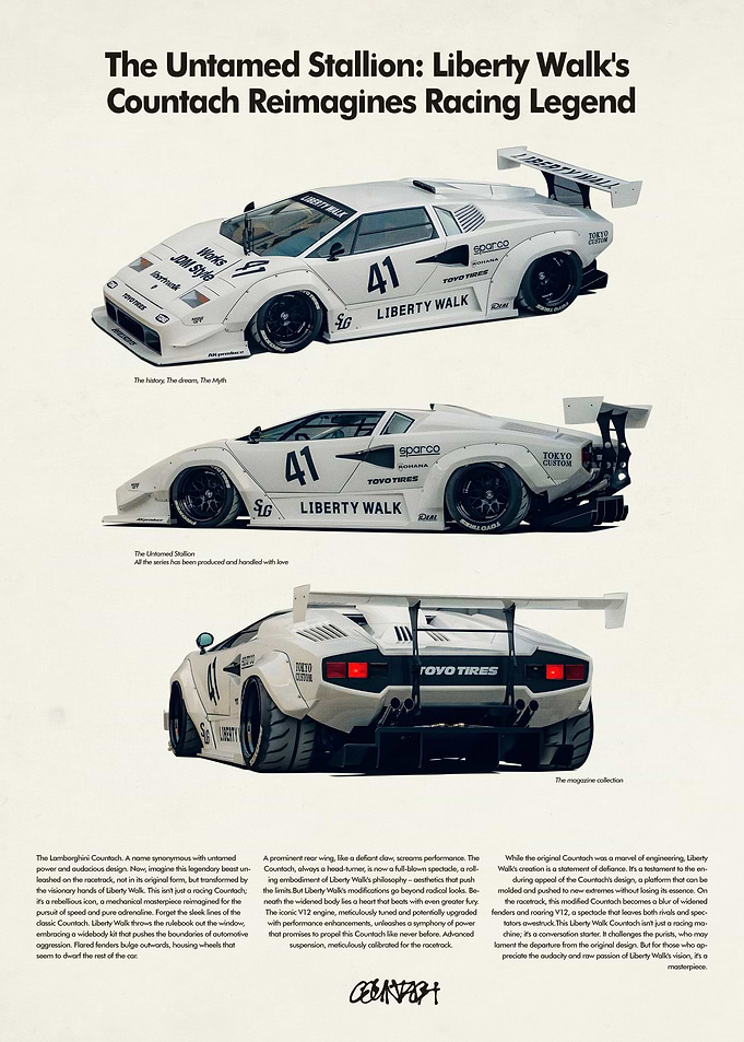 Lamborghini Countach