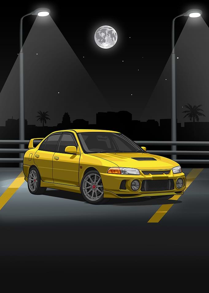 Mitsubishi Lancer