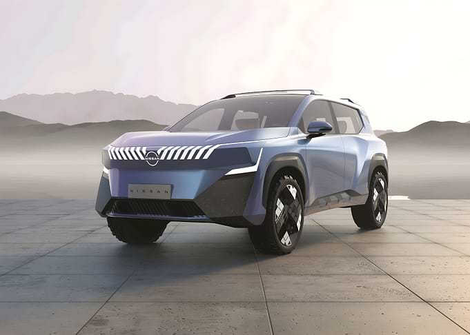 Nissan Era Concept