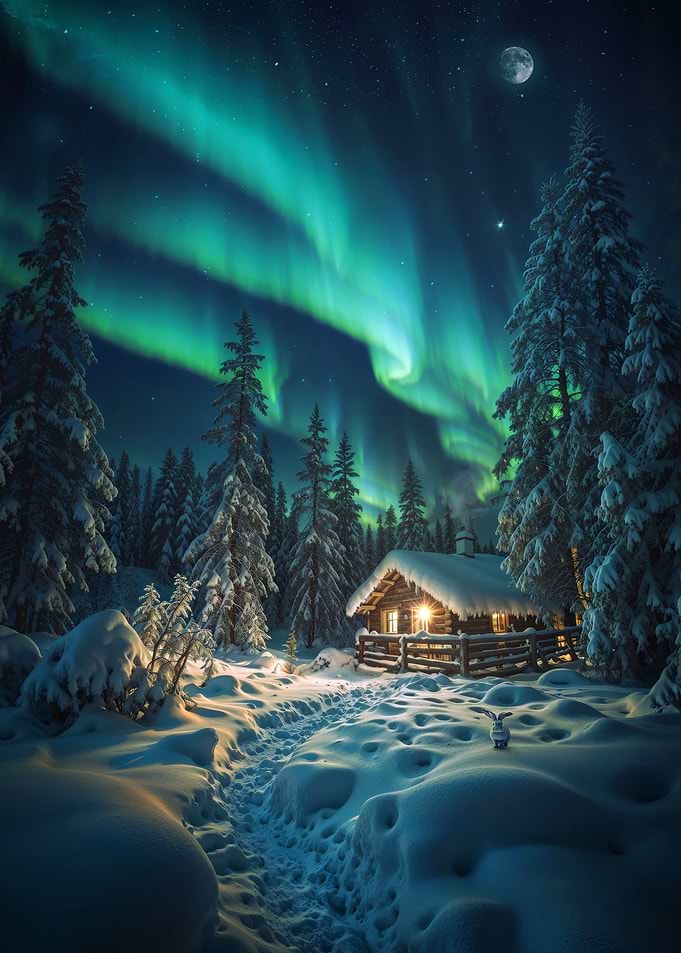 Frozen Sanctuary