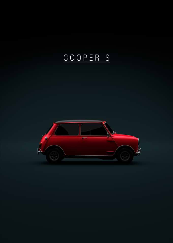 1965 Austin Mini Cooper S