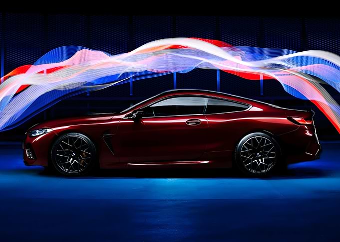 Bmw M8 Competition