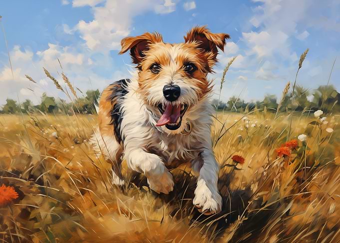 Jack Russell Terrier