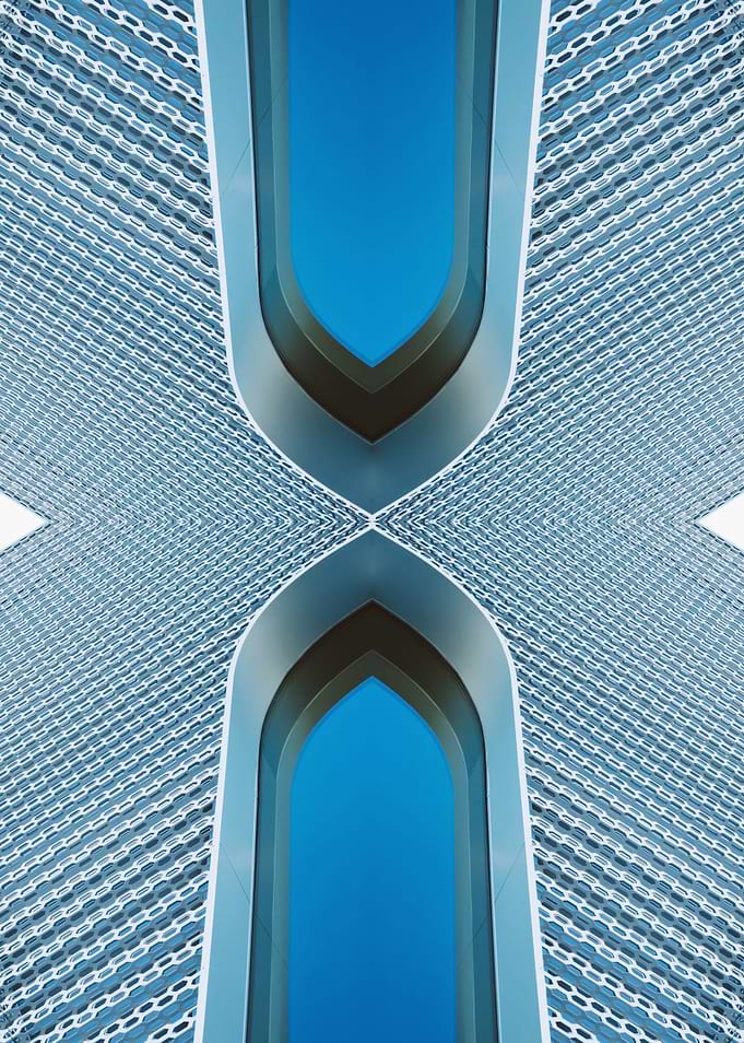 Facade Ripples 10