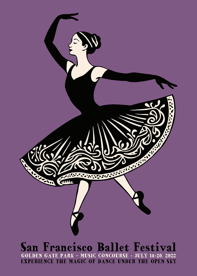 San Francisco Ballet Art