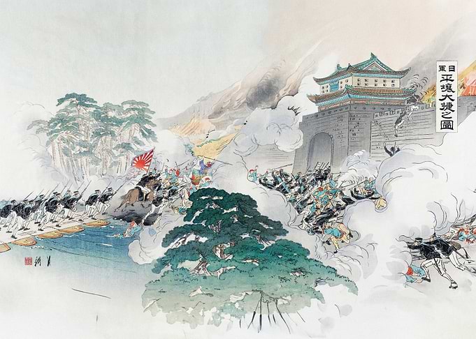 The great victory