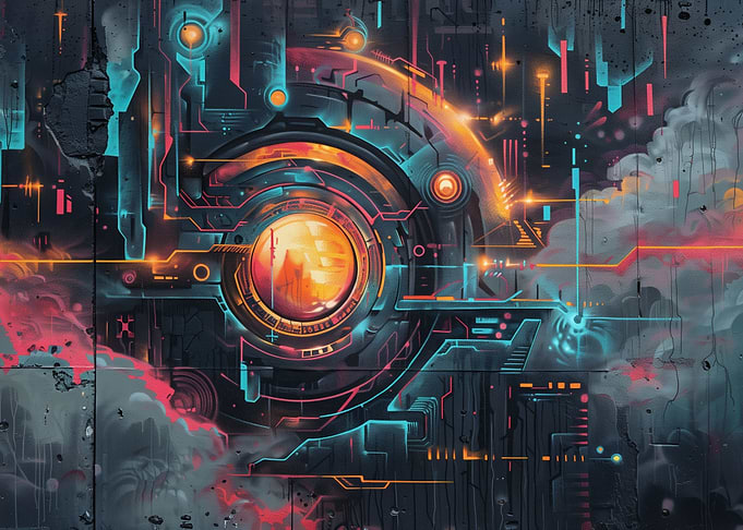 SciFi Artwork