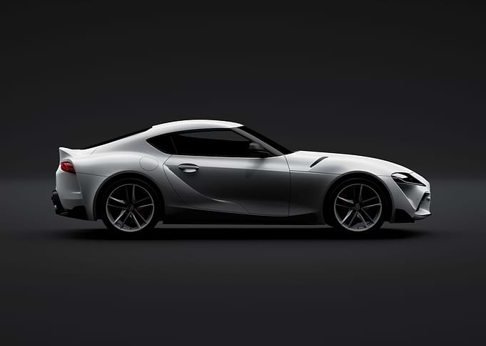 2020 Toyota Supra A90