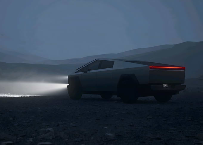 Tesla Cybertruck