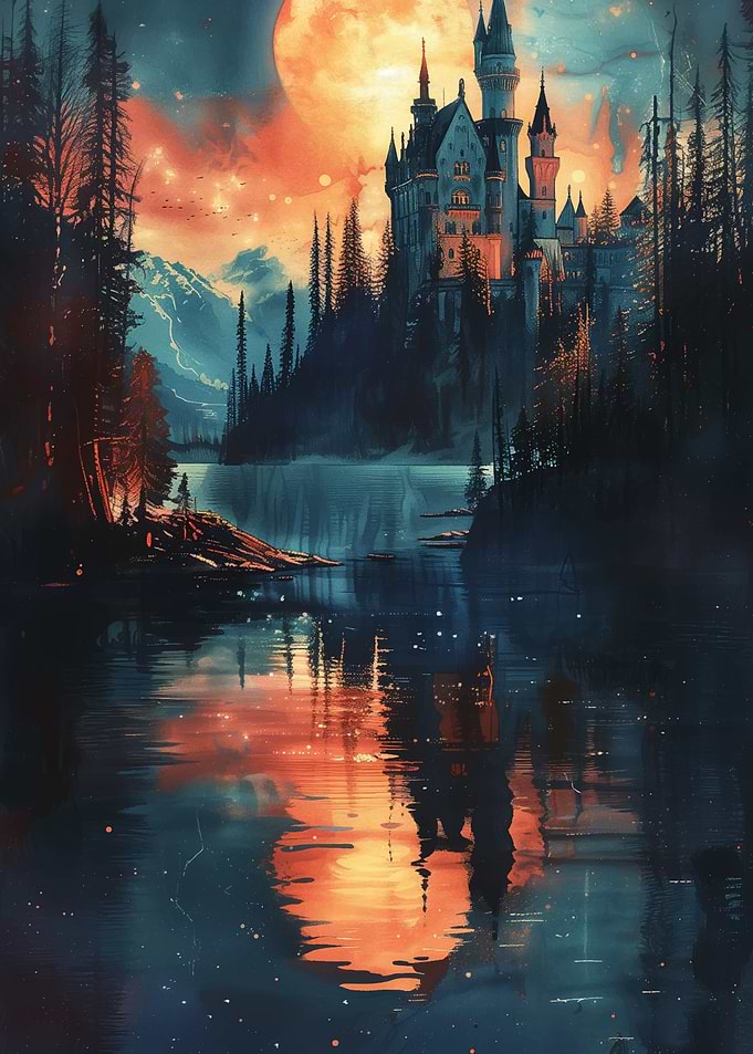 Beautiful Nature Landscape
