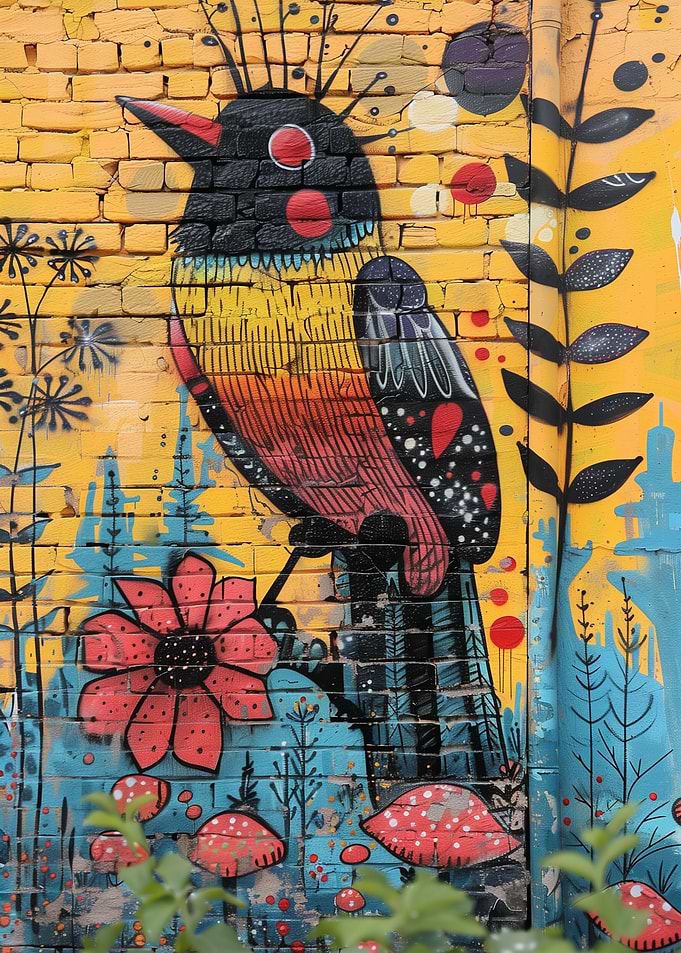 Creative Street Art