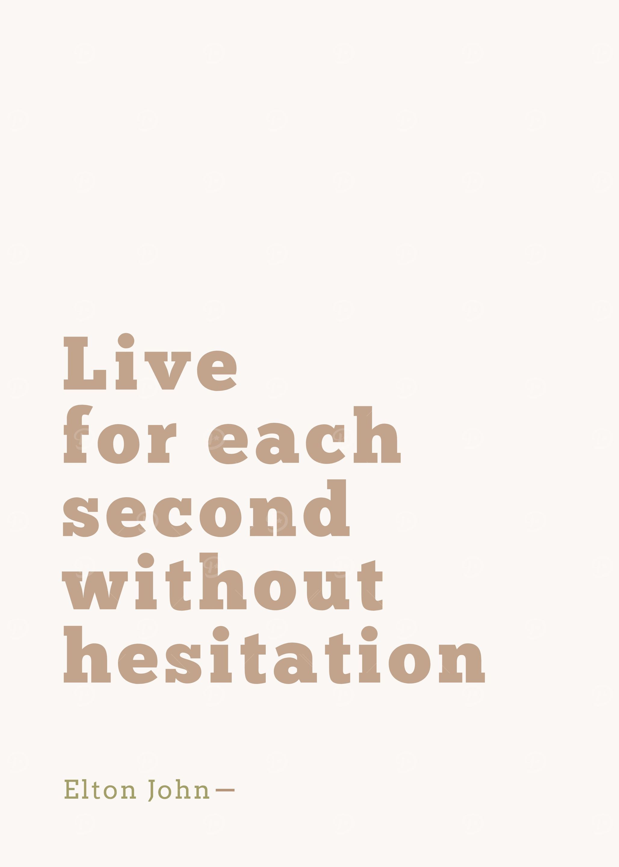 Embrace Every Moment