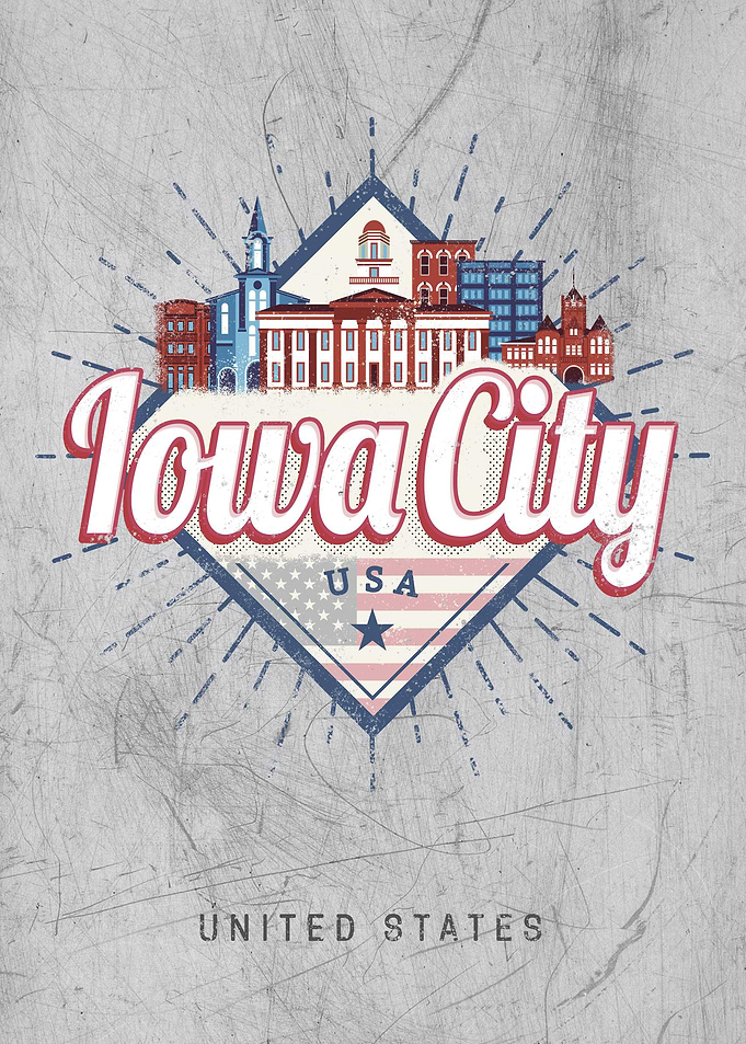 Iowa City United States