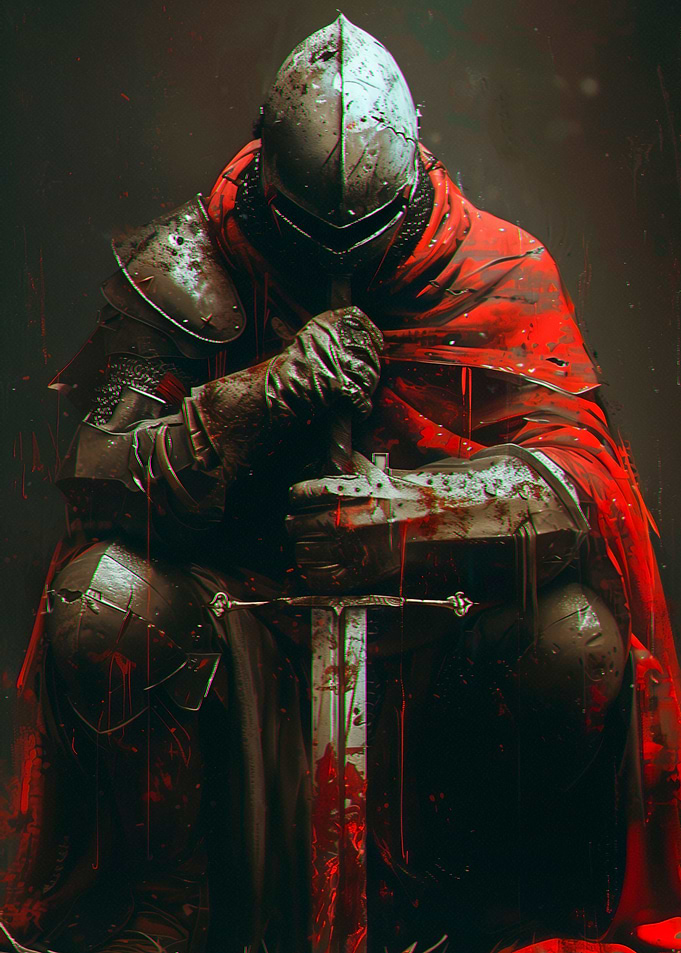 Knight Meditation