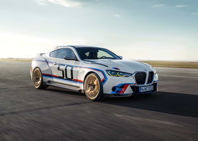 Bmw 3 0 CSL