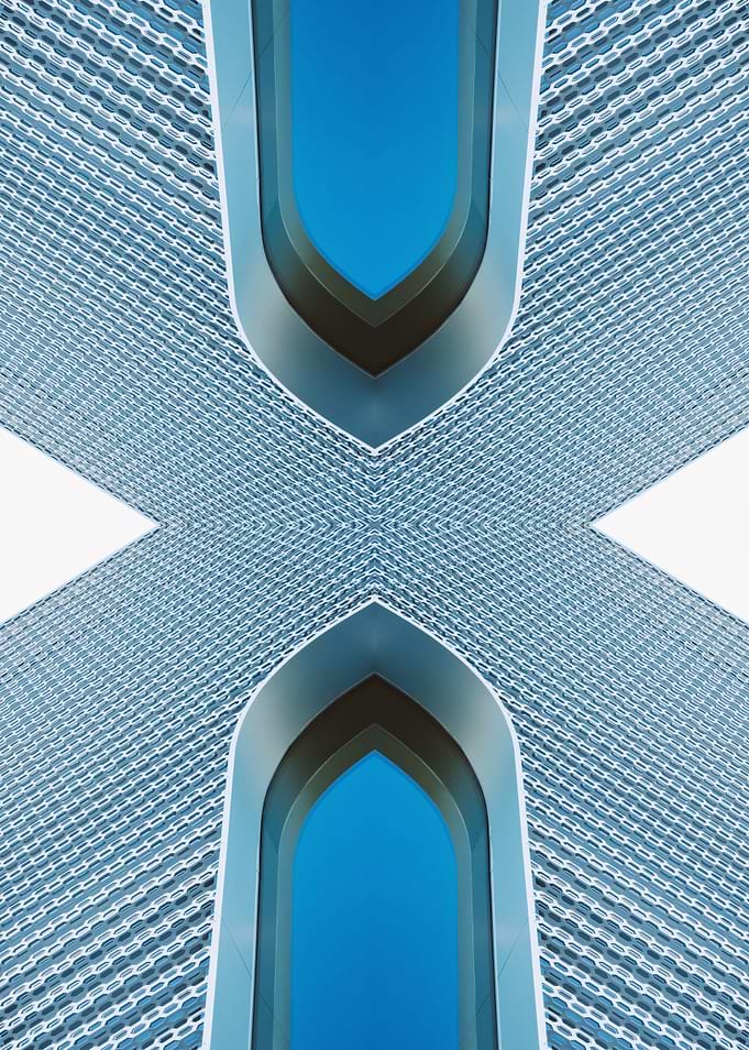 Facade Ripples 8