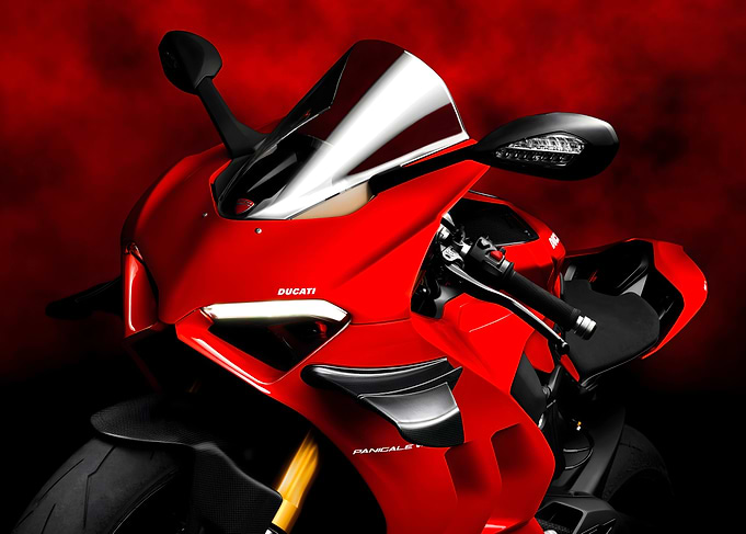 Ducati Panigale V4