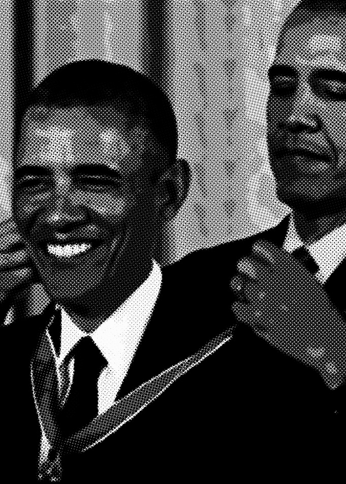 Obama medal