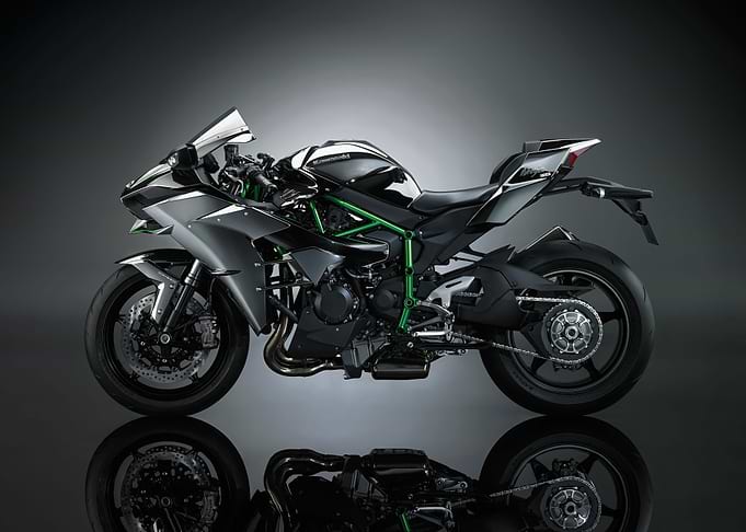 Kawasaki Ninja H2
