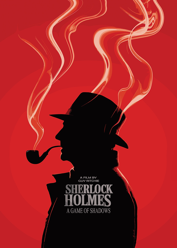 Sherlock Holmes