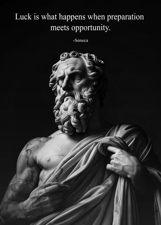 Seneca Stoic Quote