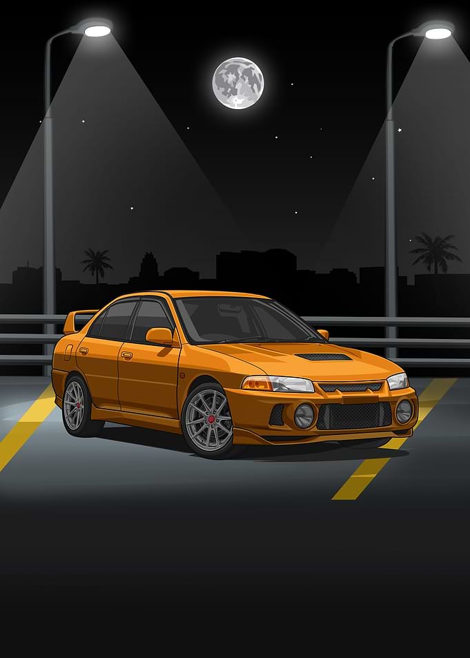 Mitsubishi Lancer