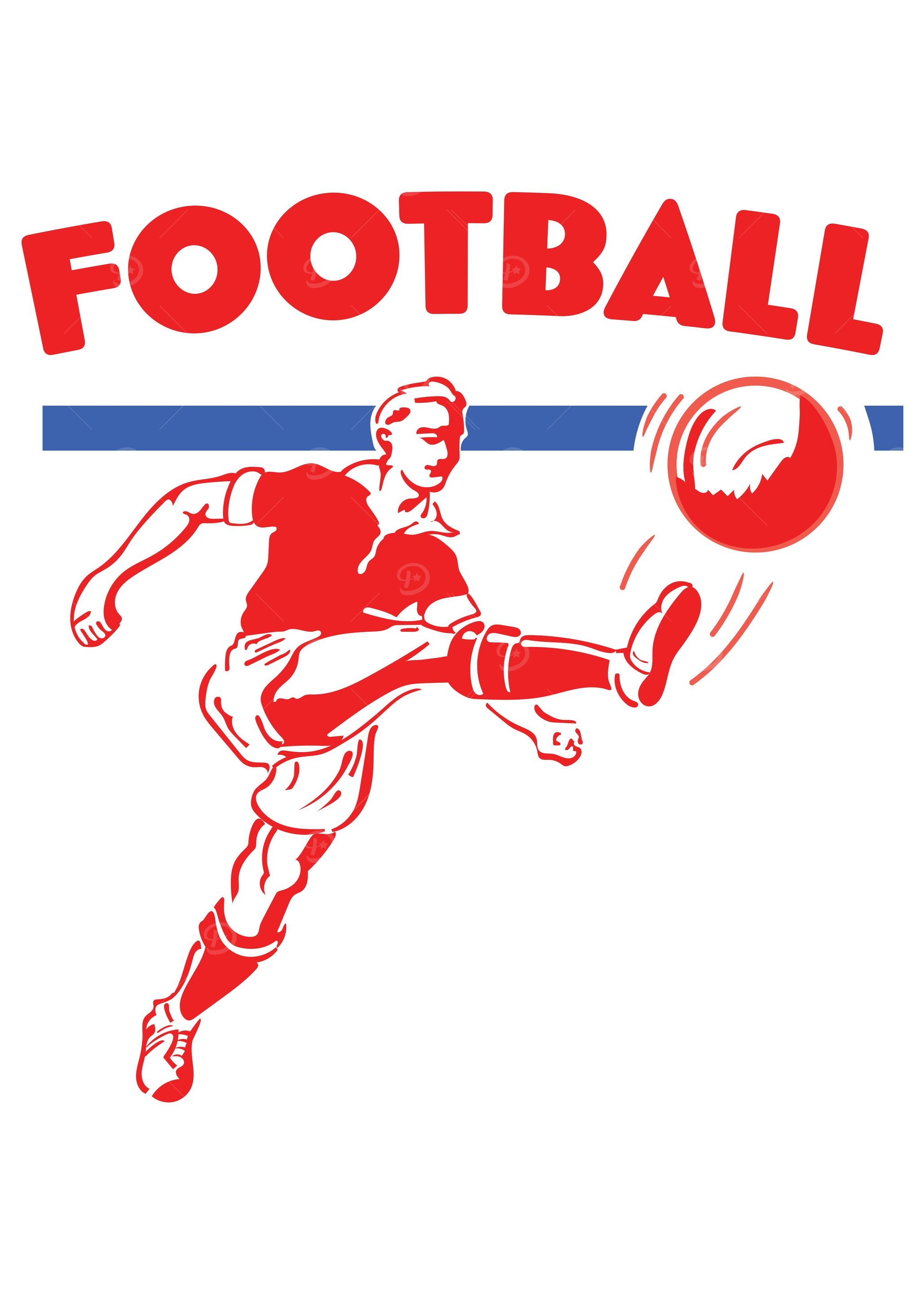 Football player