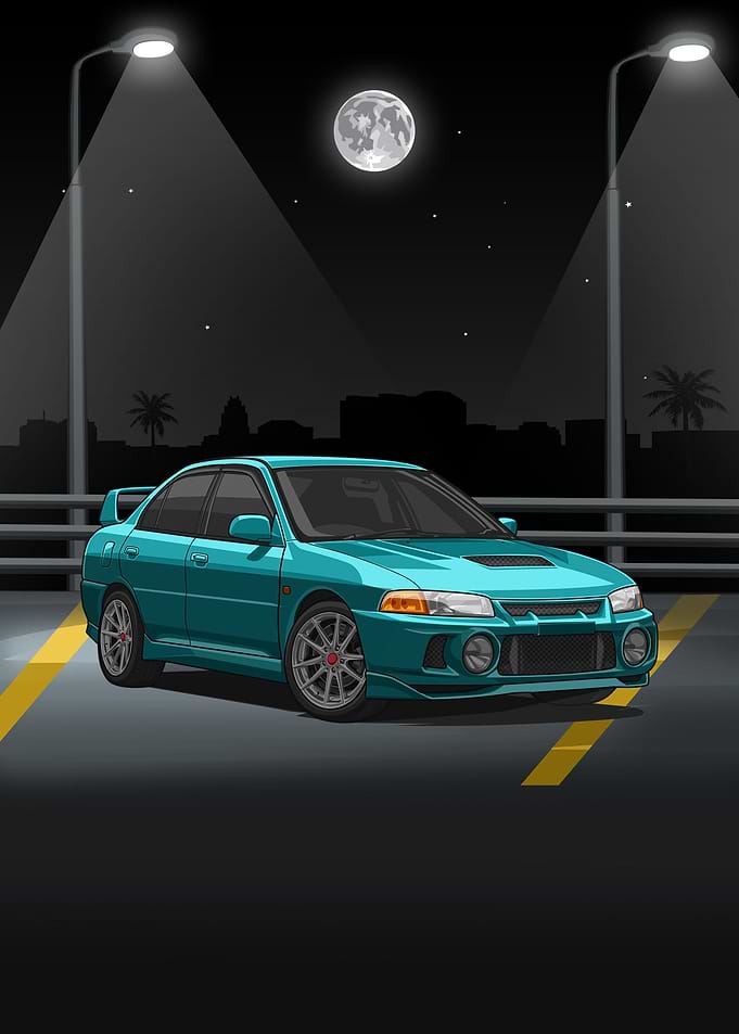 Mitsubishi Lancer
