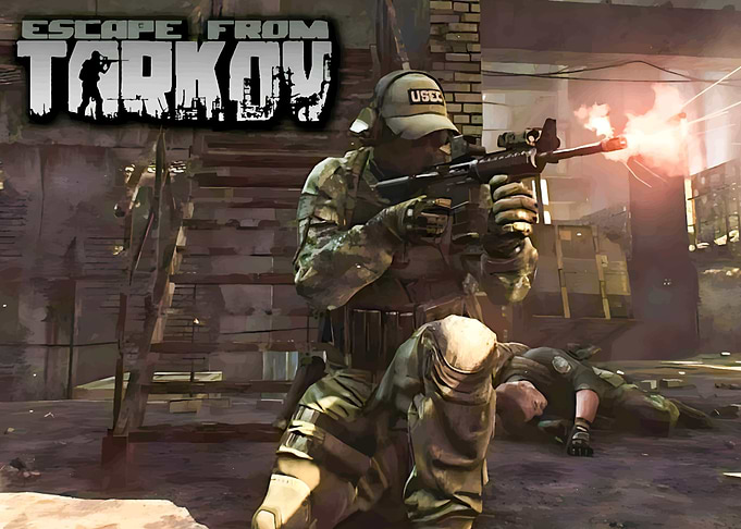 Escape From Tarkov Game
