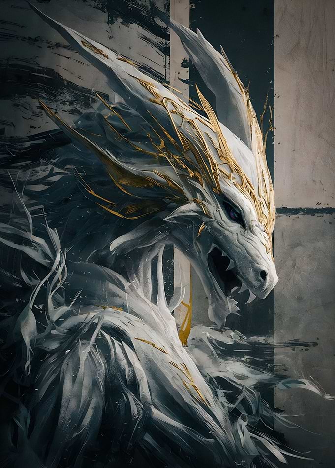 Snow Dragon