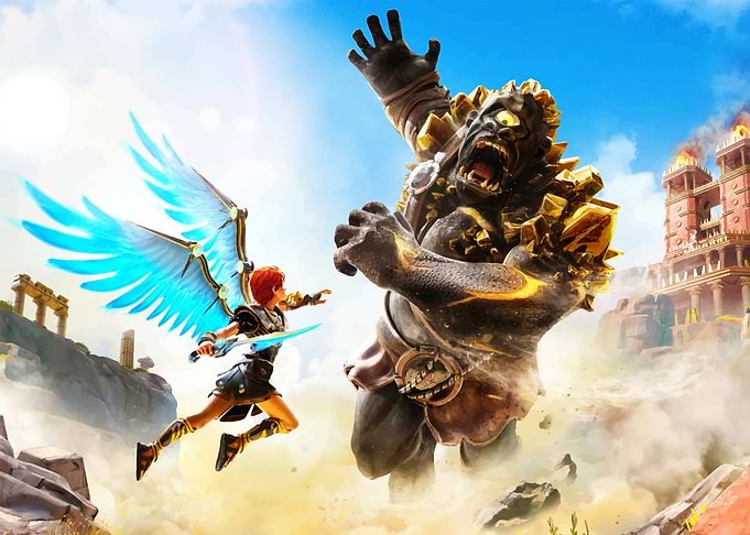 Immortals Fenyx Rising