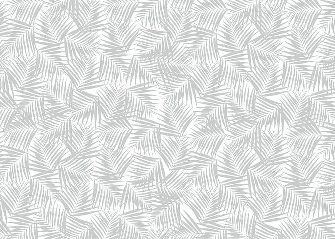 Tropical Retro Pattern 4