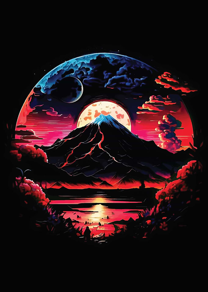 AESTHETIC NATURE ART