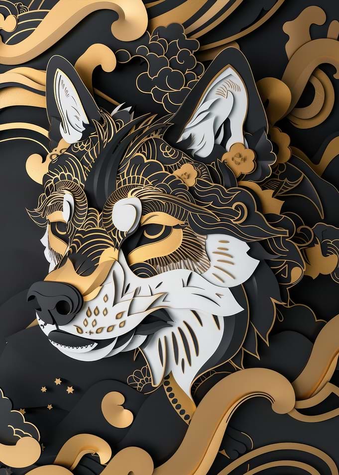 Gold Inu