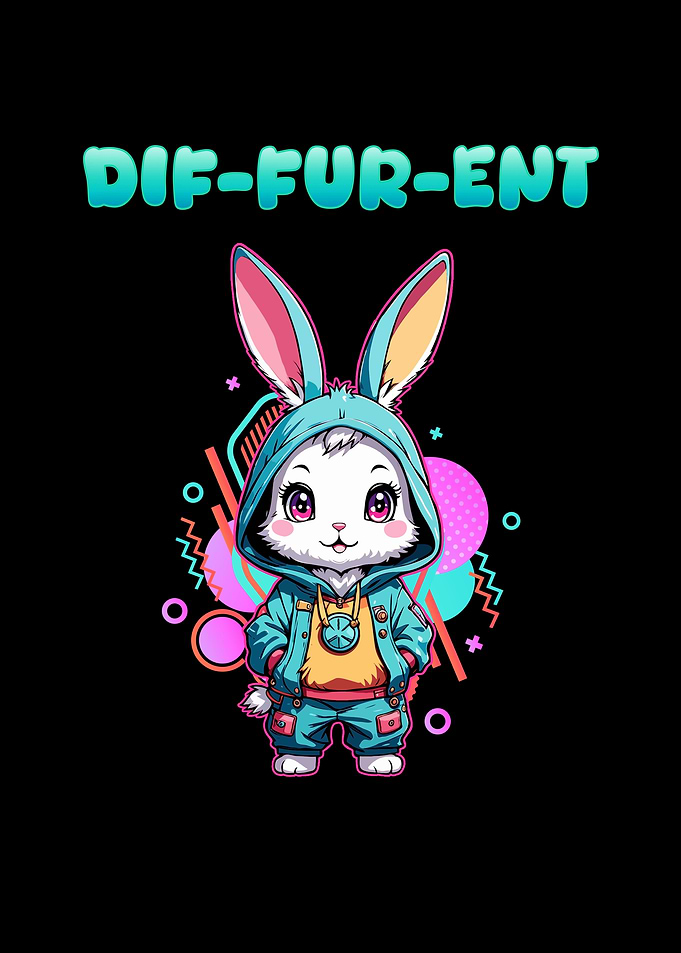 DifFurEnt I Cute Cosplay