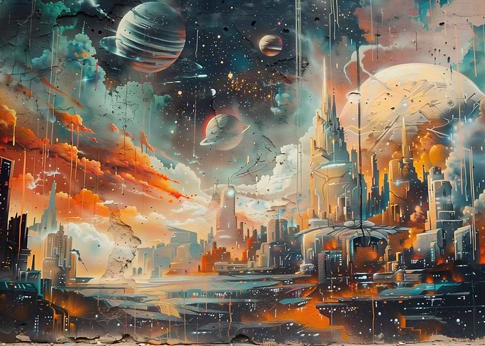 SciFi Artwork