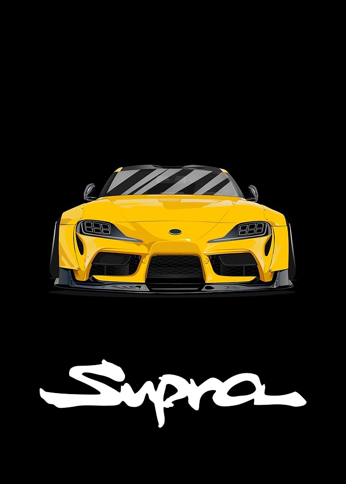 Toyota GR Supra